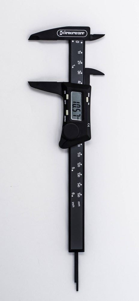 DIGI-MAX,CALIPER,SLIDE,WITH/LCD READOUT