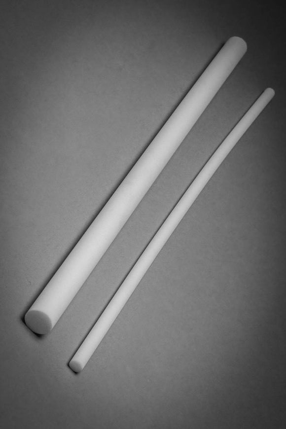 FRITWARE,ROD,PE,POROUS,1/2