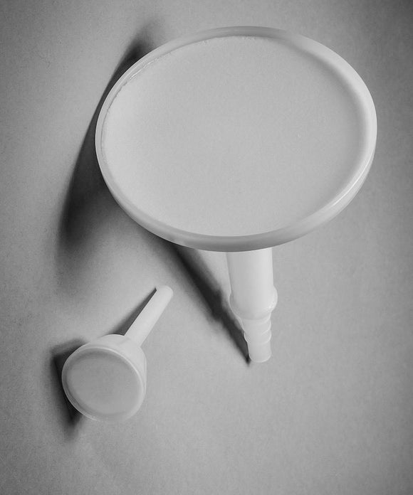 FILTER,IMMERSION,HDPE,40MM,2/PKG,12/CASE ,QTY(2)