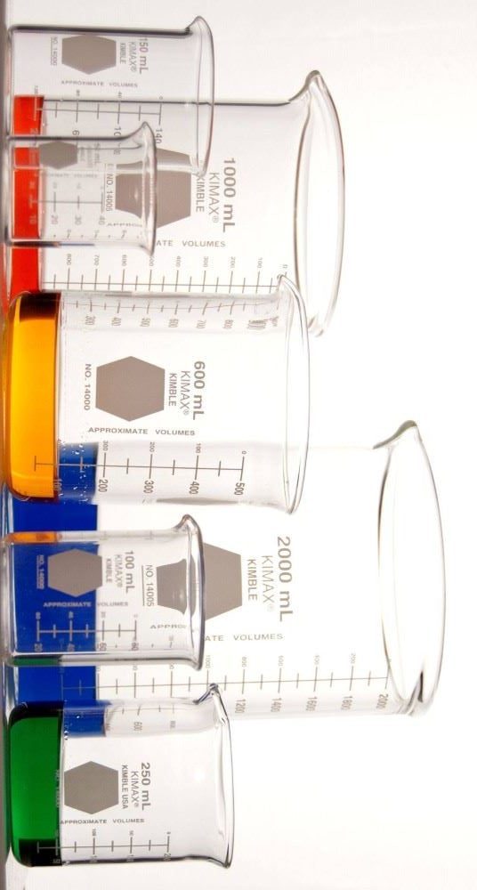 BEAKER,GRIFFIN,LOW,SCALE,100MLLow Form Griffin Bea