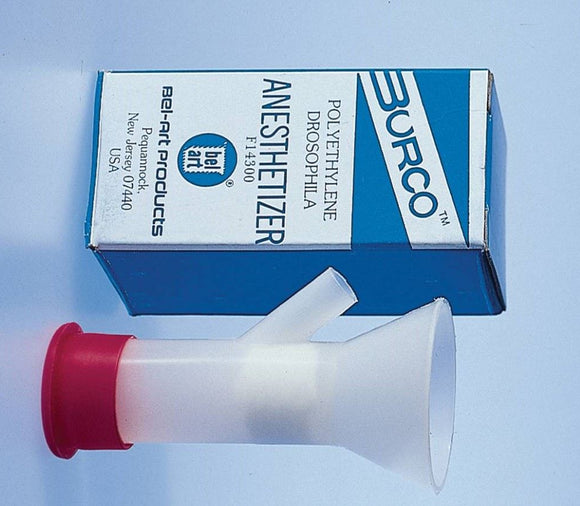 BURCO,ANESTHETIZER,PE,FLY DROSOPHILA