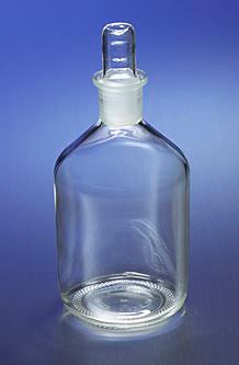 PYREX 125mL Narrow Mouth Reagent Storage Bottles w