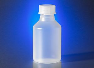 250mL Reusable Plastic Reagent Bottle, Polypropyle