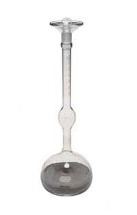 BOTTLE,SPEC GRAVITY,LE CHATELIER,24MLLe Chatelier