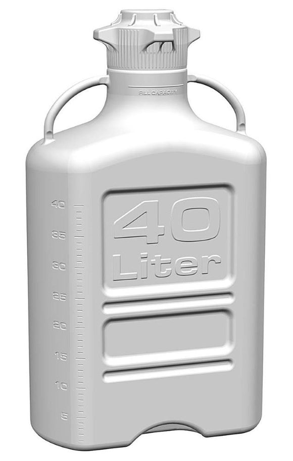 Carboy, 40L, PP, 120mm Cap Each