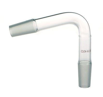 ADAPTER BENT 19/22 75° Distillation Bent Adapter C