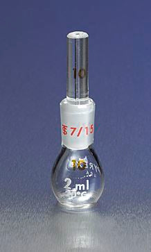 PYREX 2mL Gay-Lussac Specific Gravity Bottle