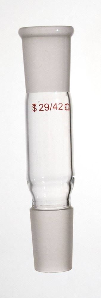 ADAPTER CONN 75MM 24/40Straight Connecting Adapter