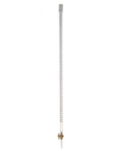 BURET,STRAIGHT PTFE STPK,DARK SCALE,25Educational-