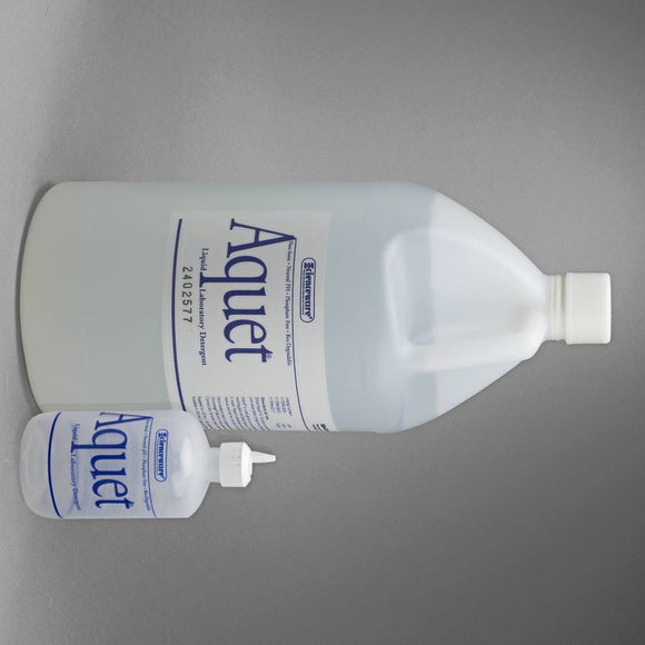 AQUET,DETERGENT,1GALLON BOTTLE