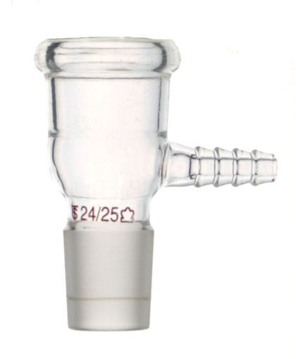 ADAPTER VACUUM 24/25Vacuum Filtration Adapters wit