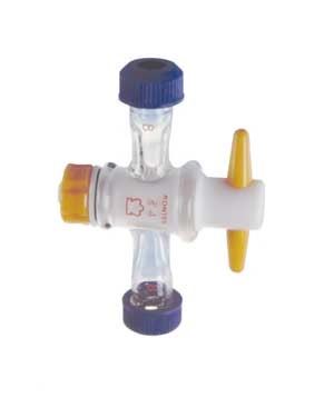 CONN STPK BEV-SEAL 8&8MMConnecting Stopcock with P