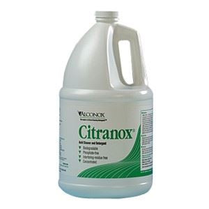 CITRANOX 1 Gallon Plastic Bottle (3.8 L) Additiona