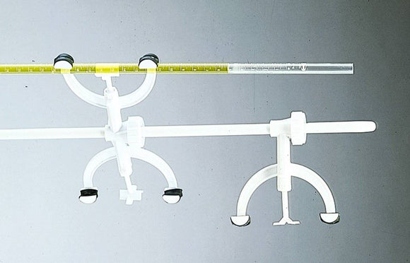 CLAMP,PP,BURETTE,DOUBLE