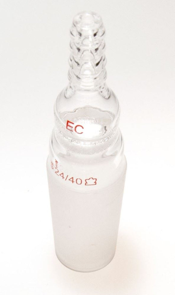 FRIT ADAPTER INLET 24/40Hose Inlet Adapter with Fr