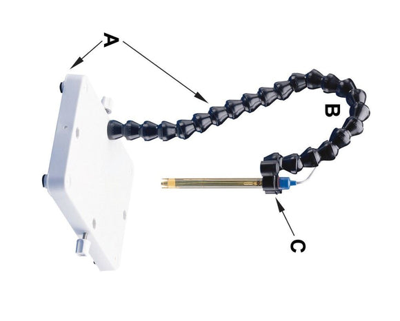 FLEXIBLE ARM,GOOSENECK