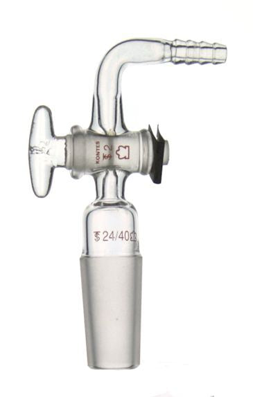 ADAPTER FLOW CONTROL 29/42 Right Angle Flow Contro