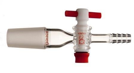 ADAPTER FL CONTROL 24/40Straight Flow Control Inle