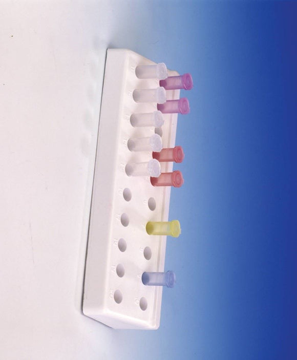 RACK,PP,MICROCENTRIFUGE TUBE