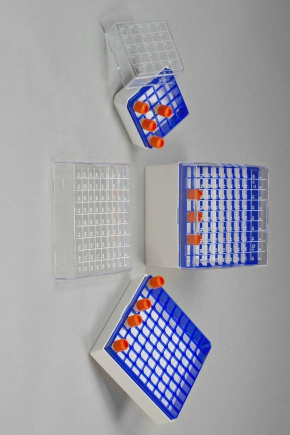 CRYO SAFE STORAGE,25 PL,2.0 VIAL ,QTY(8)