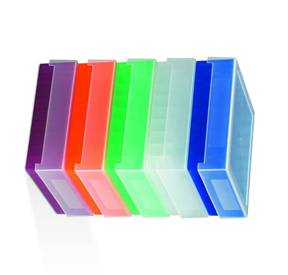 81 PLACE POLYPROPYLENE FREEZER BOX ,QTY(5)