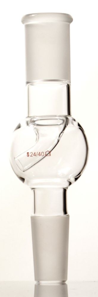 ADAPTER DISTILLING 24/40Foam-Type Distillation Tra