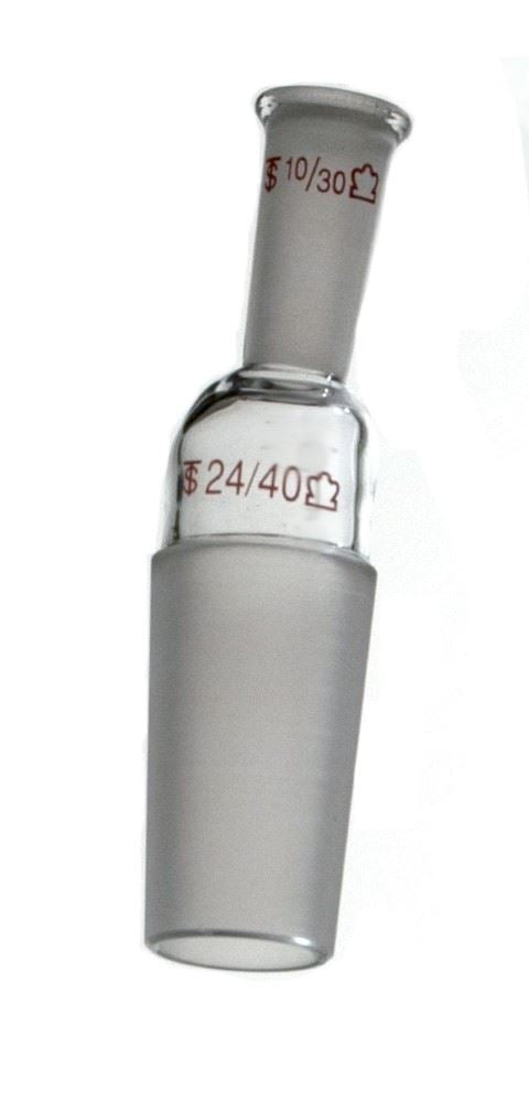 ADAPTER THERMO ST 24/40 Offset Thermometer Inlet A