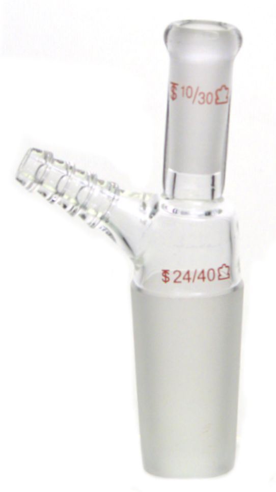 ADAPTER THERMO ST 24/40 Offset Thermometer Inlet A