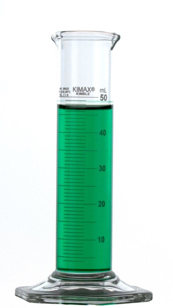 CYL,TD,LOW FORM,WHT SCALE,100MLClass B Cylinders w