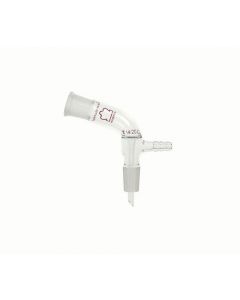 ADPTER VAC 105 24/40105° Distillation Bent with Va