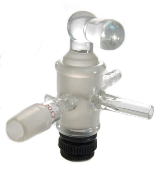 ADAPTER GAS BALLOON 14/20Balloon Type Inlet Adapte