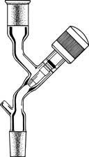 ADAPTER VACUUM 24/40AIRLESS-WARE® Vacuum Valve Ada