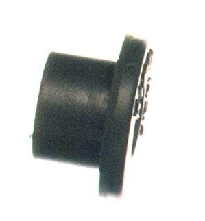 BLACK NEOPRENE BUSHINGSNeoprene Bushing Case Qty 9