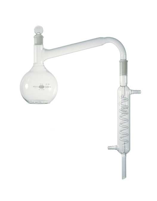 APPAR COMP DISTILLING 500General Distillation Appa