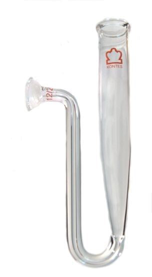 ABSORBER TUBE S/J 12/2Arsine Generator Absorber Tu