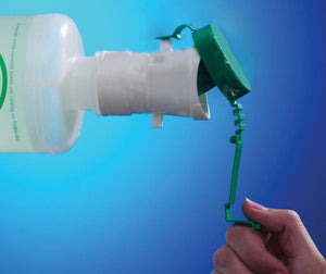 STATION.EYE WASH,WITH/32OZ BOTTLE