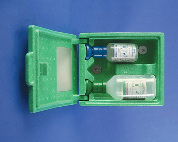EYEWSH,500ML SLN+200ML PH;TEMP UNAVAIL  Made to Or