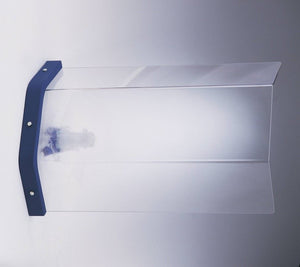 SHIELD,WEIGHTED SAFETY,30"