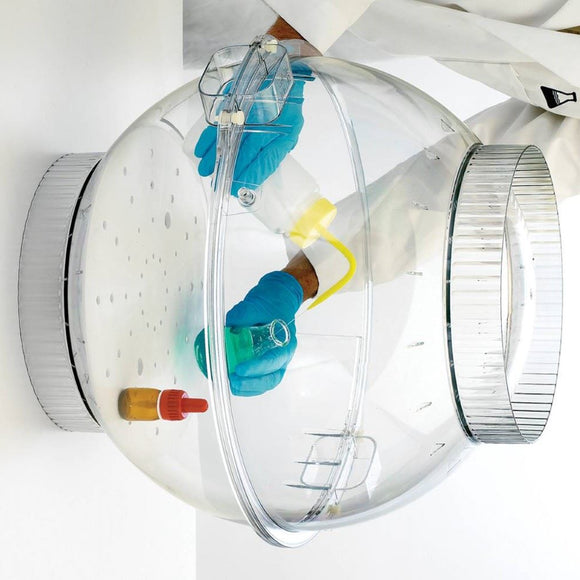 TECHNI-DOME OBSERVATION CHAMBER