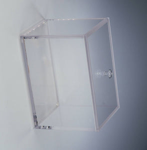BOX,ACRYLIC,BETA,WITH/LID  Made to Order