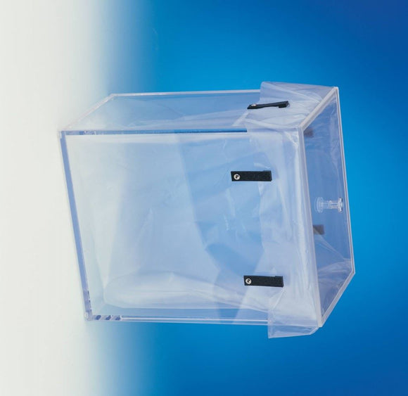 BOX,ACRYLIC,BETA,WITH/CLIPS  Made to Order