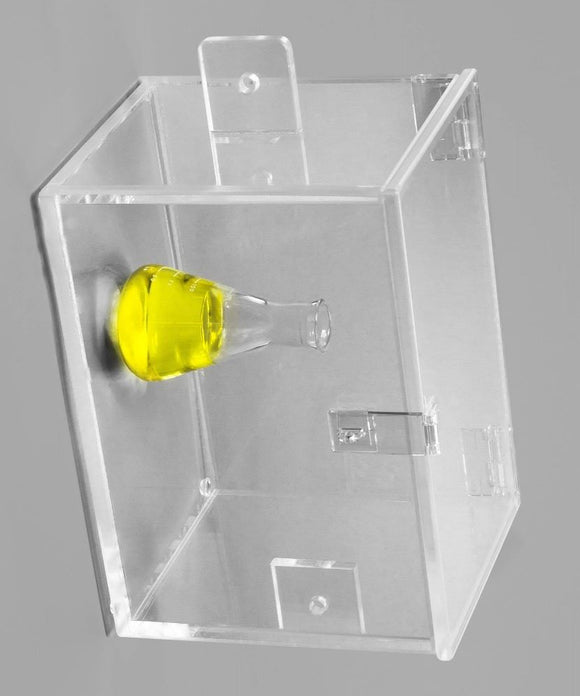 BETA-SAFE,BOX,ACRYLIC  Made to Order