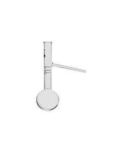 FLASK,DISTIL,ENGLER,3 LINES,125MLEngler Distilling