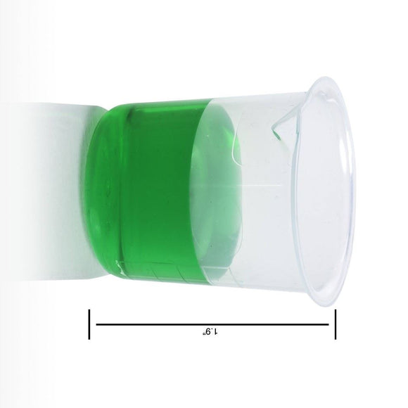 BEAKER,PP,50ML,GRADUATED,12/PKG,48/CASE