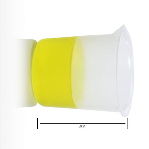 BEAKER,PP,100ML,GRADUATED,12/PKG,48/CASE