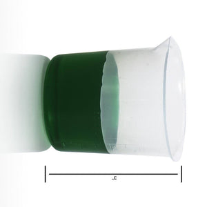 BEAKER,PP,150ML,GRADUATED,12/PKG,48/CASE