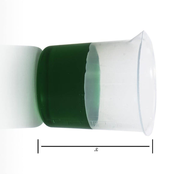 BEAKER,PP,150ML,GRADUATED,12/PKG,48/CASE