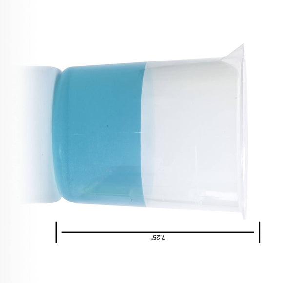 BEAKER,PP,2000ML,GRADUATED,1/PKG,6/CASE