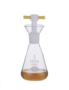 FLASK,IODINE,PTFE STOPPER,500MLIodine Flasks Case