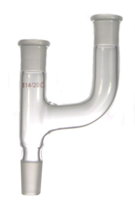 ADAPTER CLAISEN B WAREClaisen Distillation Adapter